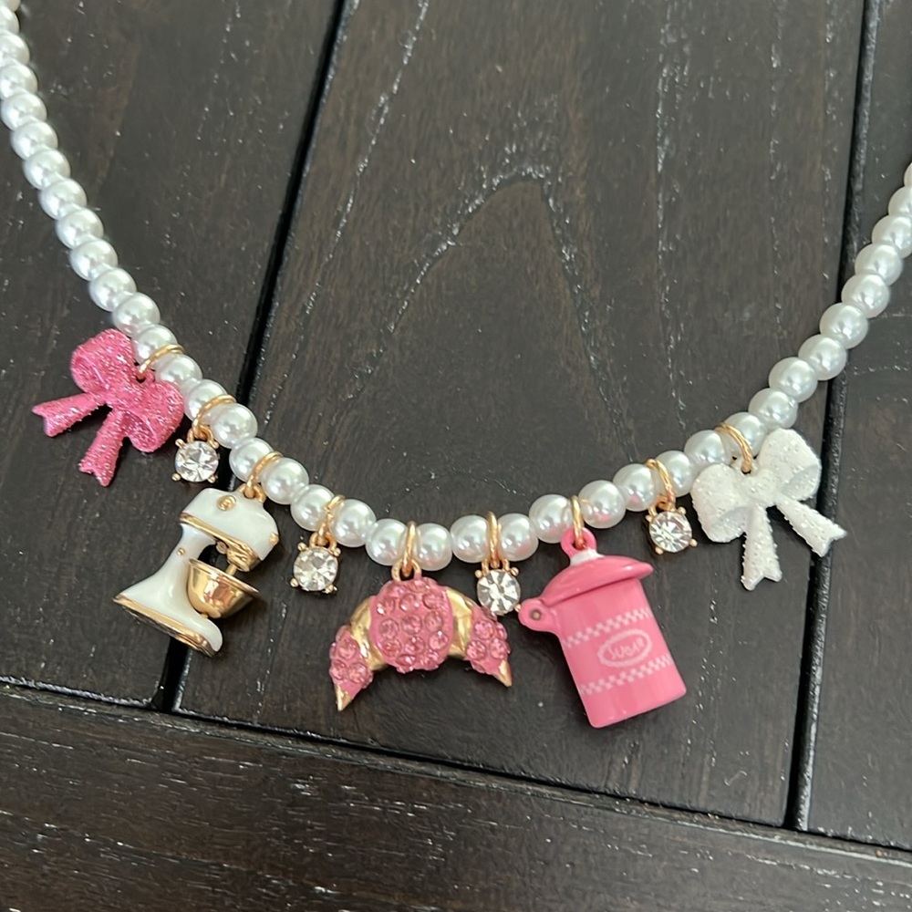 Betsey Johnson Jewelry Set - Picture 8 of 9